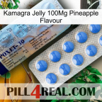 Kamagra Jelly 100Mg Pineapple Flavour 39